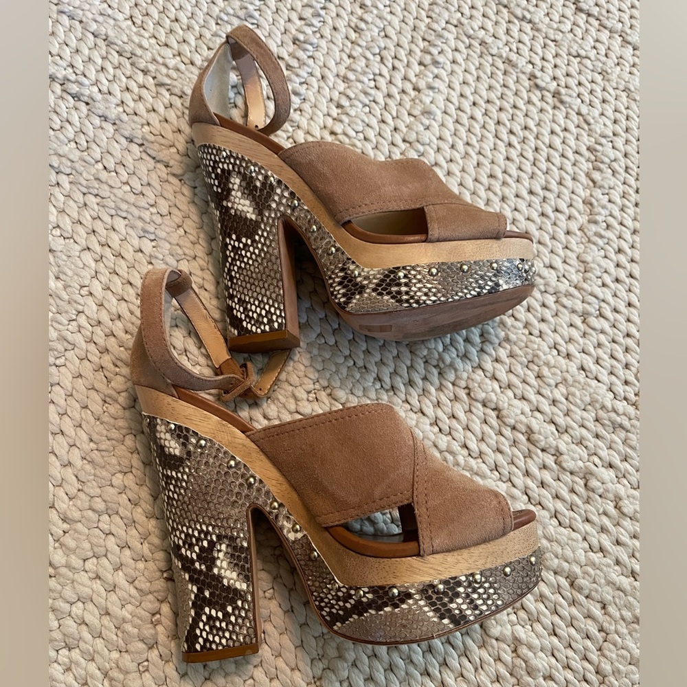 Alexander Birman heels